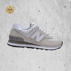 매장정품 뉴발란스 NEW BALANCE WL574EVW 1405845