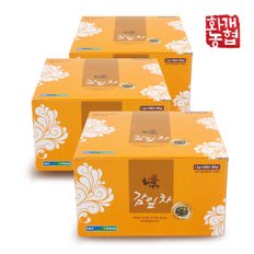 [농협] 화개장터 감잎차50티(60g)x3박스(150티)