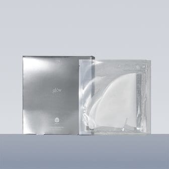 글로우 알로에 하이드로겔 마스크 팩 3장