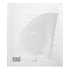 알로에 하이드로겔 마스크 팩 3장