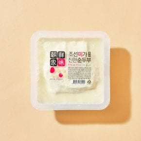 조선미가 진한순두부 400g