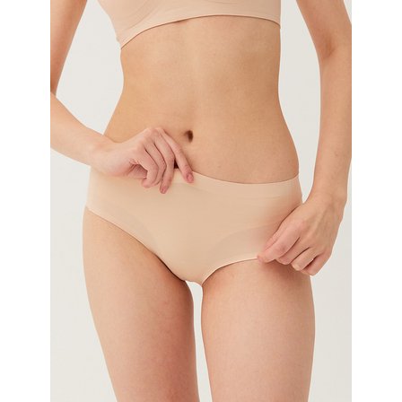 힙핑크 젤리 심리스 핑팁 삼각팬티