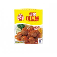 3분 미트볼 150g