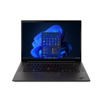 레노버 씽크패드 X1 Extreme G5 21DE0016KR i7/16GB/512GB/RTX3070 Ti/Win11Pro