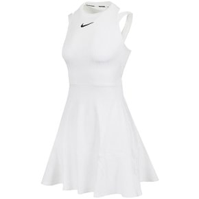 [정품] 나이키 W 코트 슬램 드라이 핏 테니스 드레스 (FD5660-100)