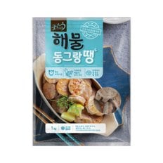 [굿프랜즈] 해물동그랑땡 1000g 1봉