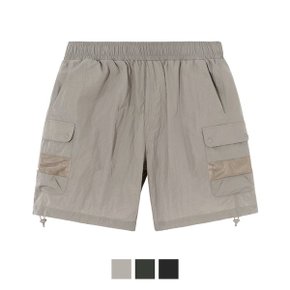 Air Hole Mash Pocket Half Pants  3COLOR  _P362857553