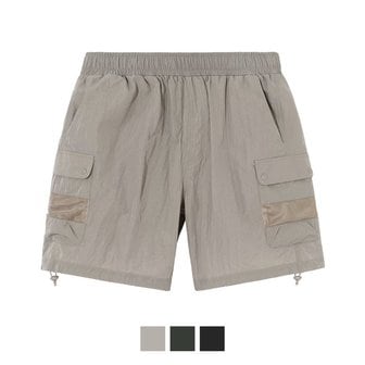 스위브 Air Hole Mash Pocket Half Pants  3COLOR  _P362857553