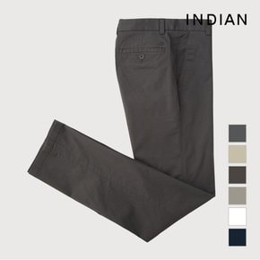 INDIAN  컬러 면바지_MIVDLYM2461