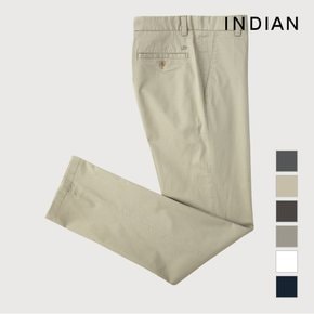 INDIAN  컬러 면바지_MIVDLYM2461