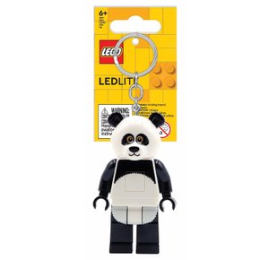 LEGO 레고 KE195H 판다 가이 LED_팬더 키체인