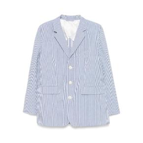 26 FW 보디 클럽 스트라이프 블레이저 MRS25SJ006 TP438473837