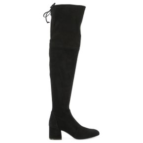 [스튜어트 와이츠먼] Long Boots FLARELAND BOOTSG182BLK Black