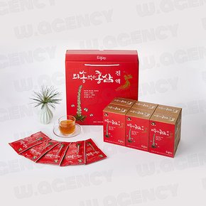 [다약정] 와송먹은 홍삼진액 80ml*30
