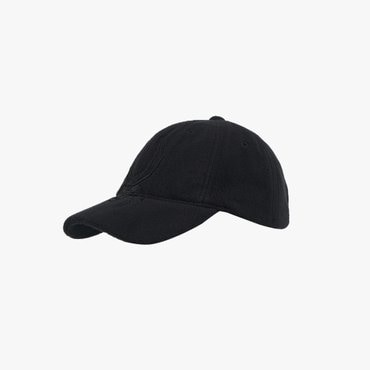 스파이더 공용 빅 로고 볼캡 SPGFANCA302UBLK