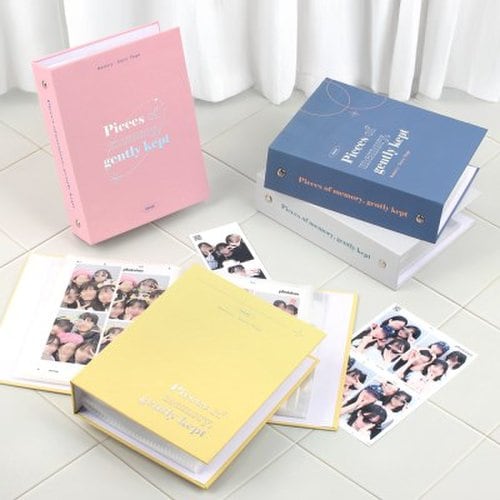 리코즈 루나 포켓 4X6 네컷 포토앨범