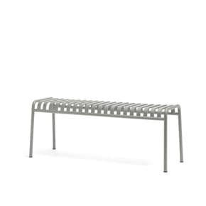 헤이 HAY Palissade Bench Sky Grey