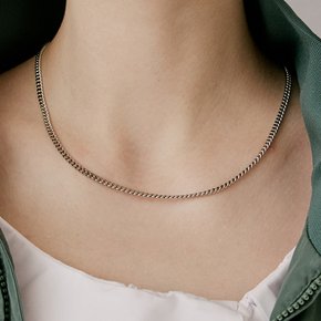 [빈티지헐리우드]Classic Chain Necklace_VH2379NE013B