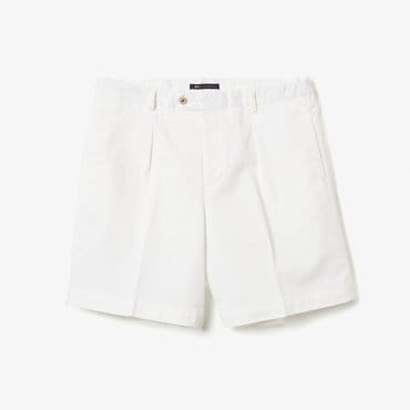샌프란시스코마켓 BRIGLIA 브릴리아 BERMUDA GURKA SHORTS WHITE IAE1M30010A00