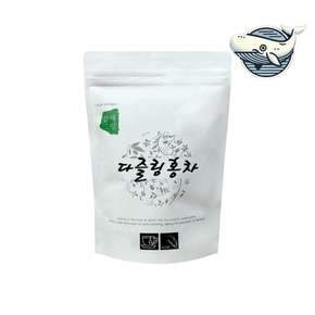 아름다운 다즐링 허브 블랙티 인도 전통 정통
