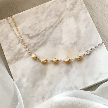 구베 BEAM NECKLACE