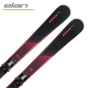 ELAN 엘란 스키 SNOW BLACK  EL 9.0 GW SHIFT ACKKJH23