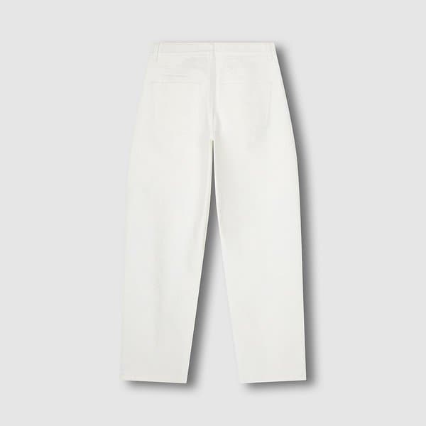 여 테이퍼드 데님 팬츠 J126901004001