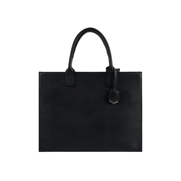 LO-2805 BK 브랜드토트백 블랙 소가죽