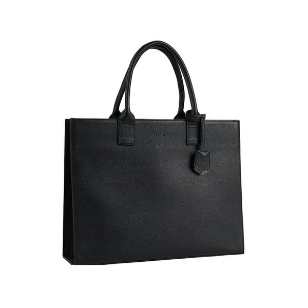LO-2805 BK 브랜드토트백 블랙 소가죽