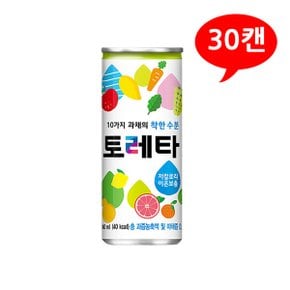 (7102460) 토레타 240mLx30캔