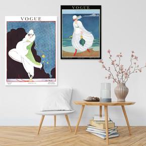 헤이데이윤_보그17종L 81x61cm 자취선물/패브릭포스터