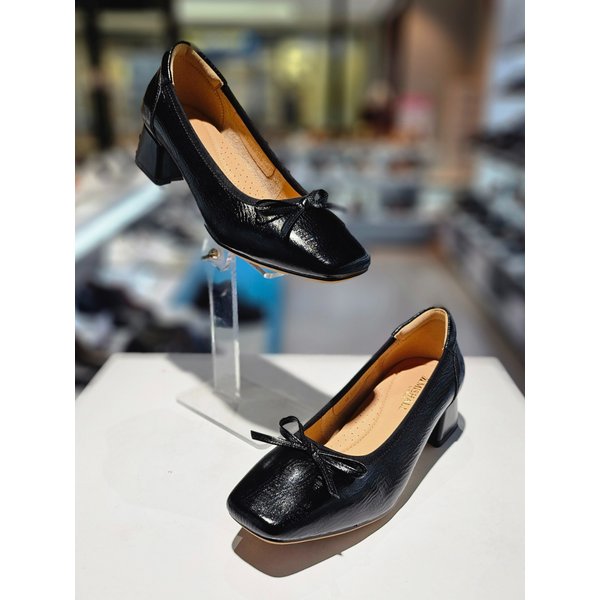 [파주점] 미셸 by 탠디 여성컴포트구두  편안한 펌프스 4cm 데일리구두 x26013a