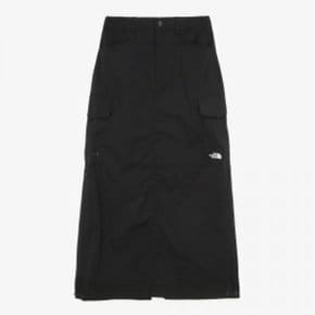 [국내정식매장] 노스페이스 스커트 치마 The North Face WS NEILTON SKIRT - BLACK