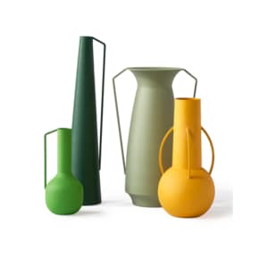 [POLS POTTEN(폴스포튼)]Roman Green Vase(사이즈 4종)
