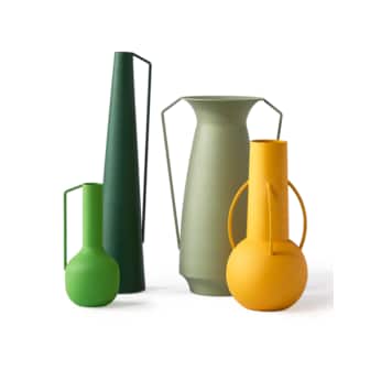 피숀 [POLS POTTEN(폴스포튼)]Roman Green Vase(사이즈 4종)