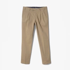 [PT}피티 마스터 팬츠/MASTER 2PLEATS PANTS (COTTON STRETCH) BEIGE/PTD2M30003A24