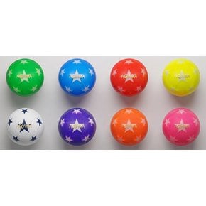 [혼마 정품]  스타비아 파크 골프공 STARVIA PARKER BALL PGA2601[8색상]