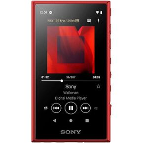 일본 소니 워크맨 Sony Walkman NWA105 RM 16GB A 시리즈 고해상도 호환 MP3 플레이어 Bluetooth