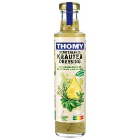 Thomy 토미 허브 드레싱 350ml (병)