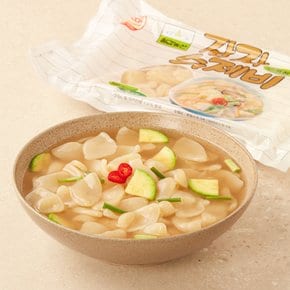 감자수제비 380g
