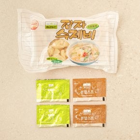 감자수제비 380g