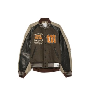 남성 봄버 자켓 A17BL062 KHAKI FW26