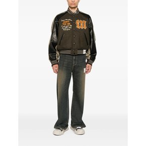 남성 봄버 자켓 A17BL062 KHAKI FW26