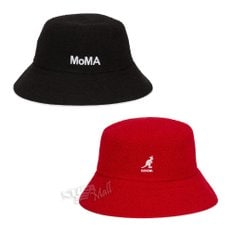 모마 캉골 버킷 햇 MOMA MOMA KANGOL BUCKET HAT