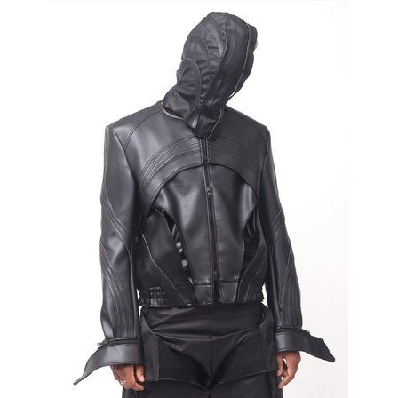 유강 TRON RACING JACKET