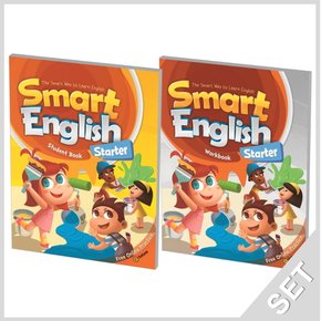 이퓨쳐 스마트 잉글리시 Smart English Starter SB+WB 세트 (전2권)