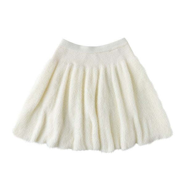 [여주점] 루즈페  -  헤어리플레어니트스커트  74C1943002