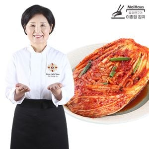 NS홈쇼핑 요리연구가 이종임 포기김치 10kg[31966227]