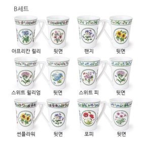 뉴베리에이션 만다린머그 0.28L 2p (B,C)