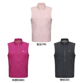 KWM25626 여성 여름용 등산조끼 FLYHIKE 경량 메쉬 베스트 W (ECO) (3355)
